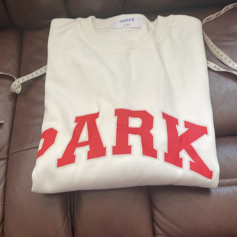 New cotton sweatshirt unisex size 2XL